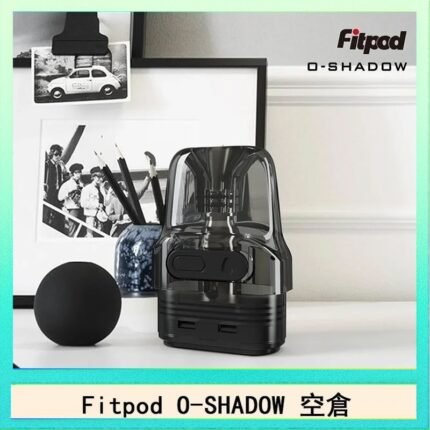 Fitpod O-SHADOW 主機注油空倉通用OXVA小蠻牛