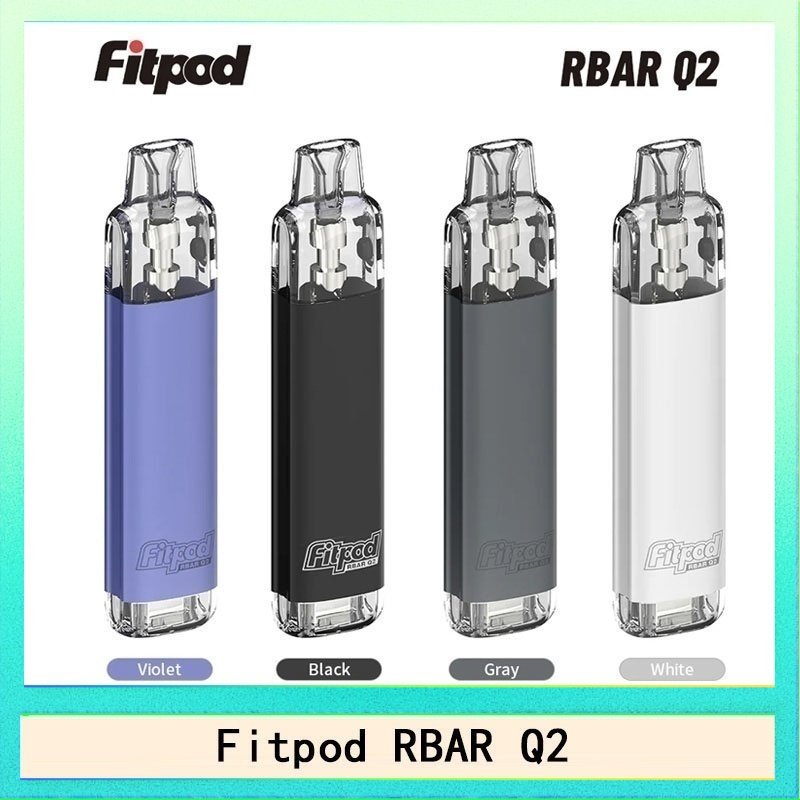 Fitpod RBAR Q2 Fitpod RBAR Q2可重復注油小主機一次性